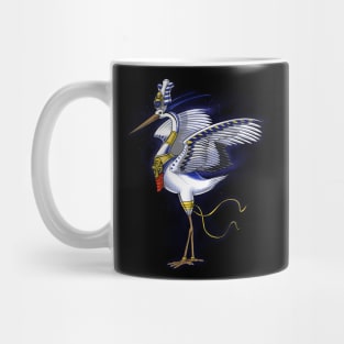 Egyptian Mythology Creature Bennu Mug